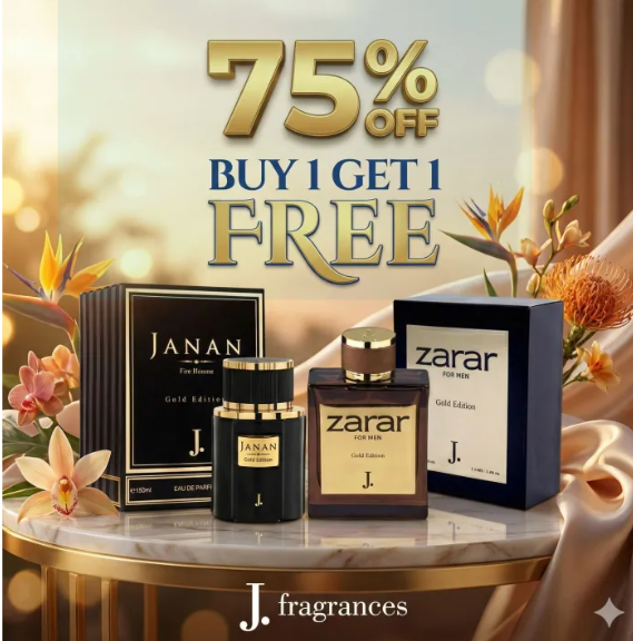 ZAINORA FRAGRANCES