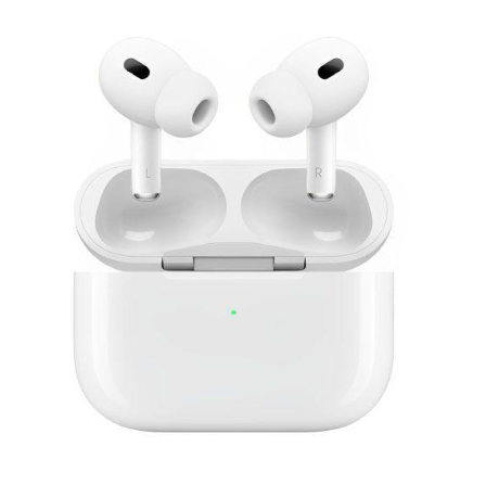 AIR PODS PRO 2, 2ND GENERATION (WHITE)